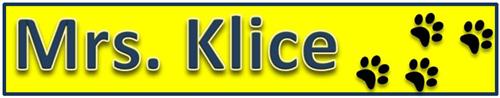 klice 