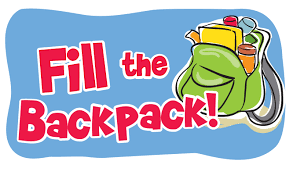 Fill the Backpack
