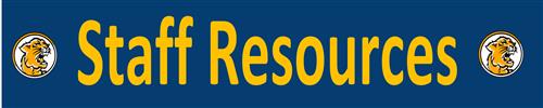 Staff Resources 