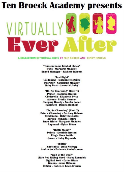 Virtually Ever After 